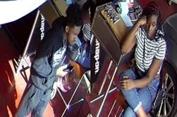 MPD 6D WANTED | Suspects Sought in an Assault with a Dangerous Weapon (Tire Iron) and Felony Threats Offense: 3400 b/o Benning Road, NE
