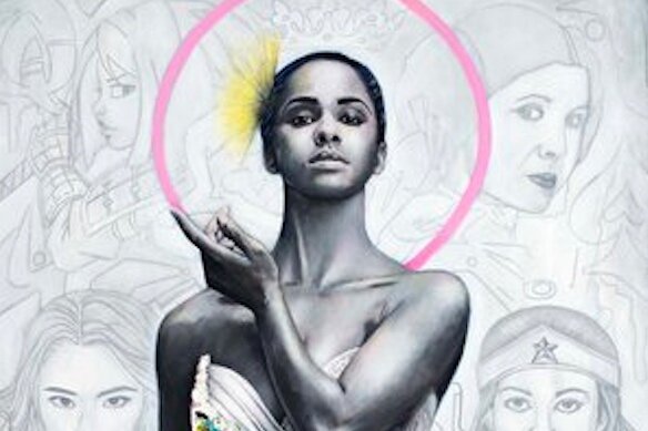 🌜SEPT 25 | Art All Night Anacostia - Love, Hope &amp; Art 5.0 Pop-Up Gallery