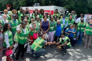 Sept 29 | ACC hosts celebration for Covid-19 Community Corps Ambassadors