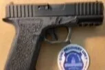 MPD’s Weekly Firearm Recoveries: September 20, 2021 to Monday September 27, 2021