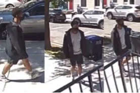 UPDATED WITH VIDEO |  Suspect Sought in a Burglary One, Third Degree Sexual Abuse, and Kidnapping Offense: 1200 b/o Carrollsburg Place, SW