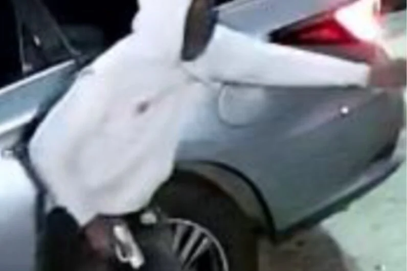 MPD 6D WANTED | Suspect Sought in an Armed Carjacking (Gun) Offense: 2300 b/o Pennsylvania Ave, SE