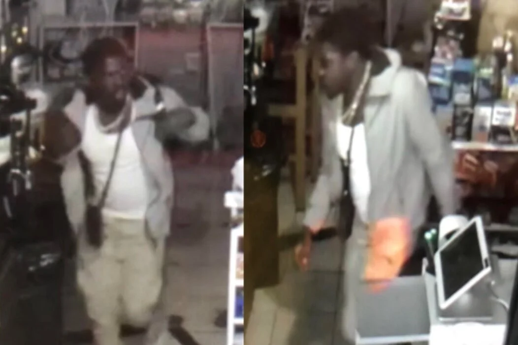 MPD 6D | Suspect Sought in a Burglary Two Offense: 4500 b/o East Capitol Street, NE