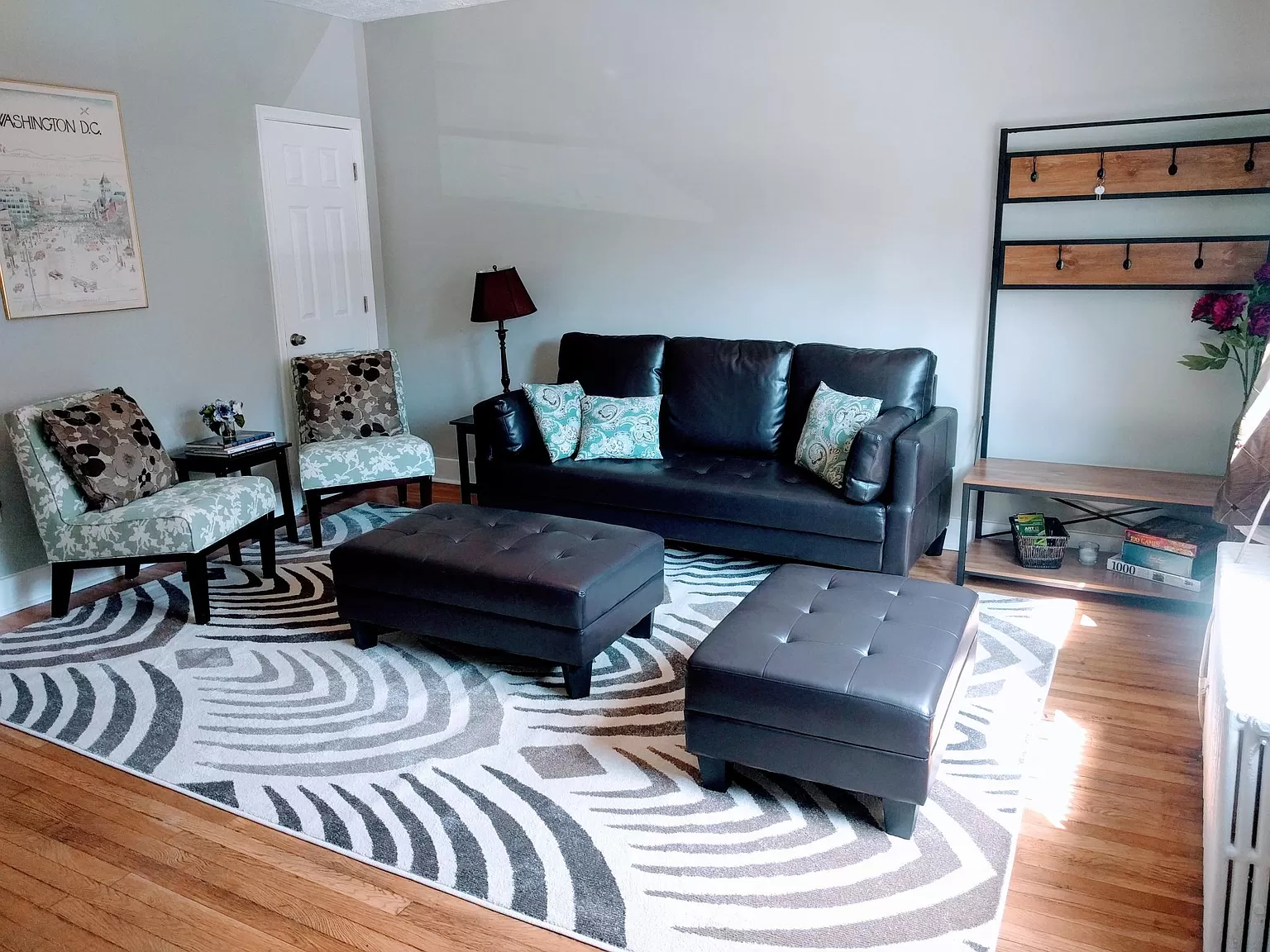 FOR RENT IN WARD 8 | 1300 U Street, SE #4 - $1,650/month