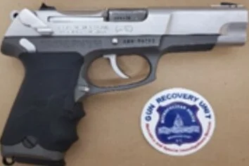 MPD’s Weekly Firearm Recoveries: September 27, 2021 to Monday October 4, 2021