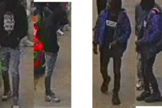 MPD 6D WANTED | Suspects Sought in an Armed Robbery (Gun) Offense: 4500 b/o Benning Road, SE