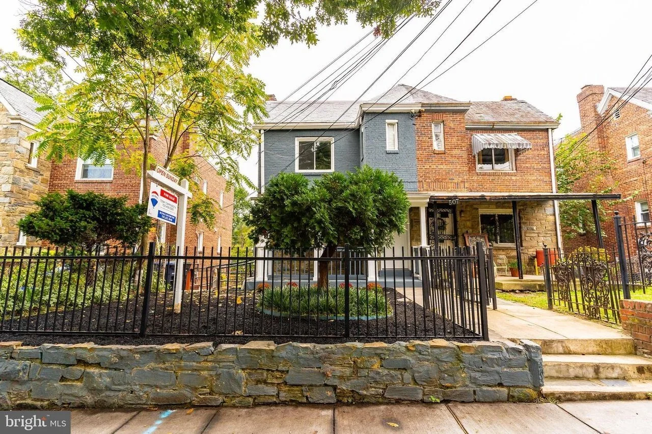 FOR SALE IN WARD 8 | 509 Oakwood St SE - $499,000