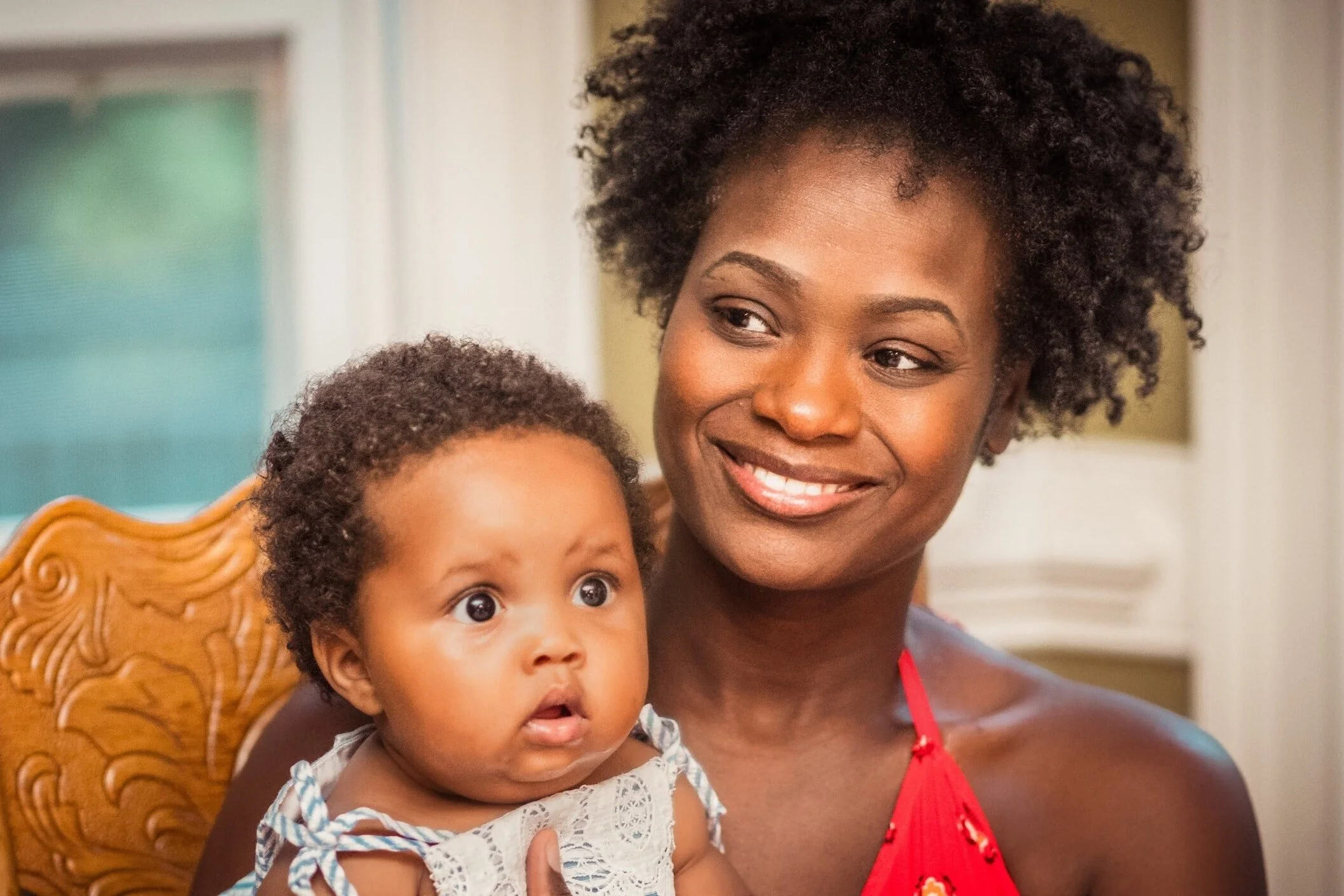 Food Resources For Pregnant Women and Mothers with Young Children