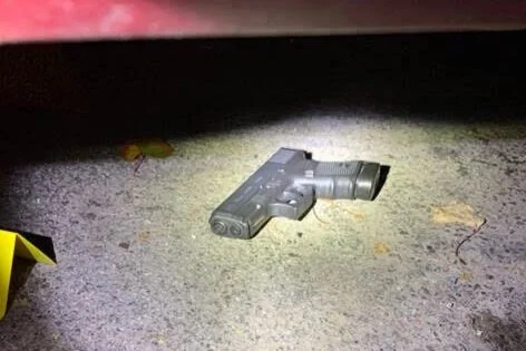 MPD Officer Involved Shooting: 800 Block of S Street, NW