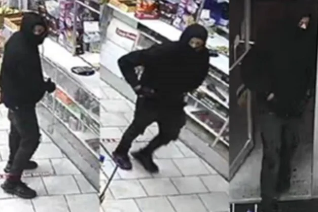 MPD 6D UPDATED WITH VIDEO + PHOTOS | Suspect Sought in an Armed Robbery of an Establishment Offense: 6200 b/o Dix Street, NE