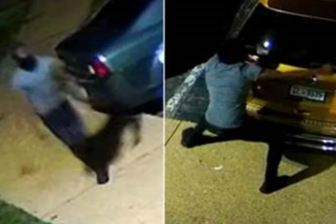 MPD 7D WANTED | Suspect Sought in a Homicide: 3300 Block of 10th Place, SE