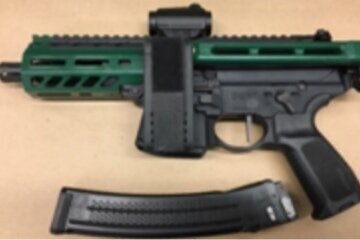 MPD’s Weekly Firearm Recoveries: October 4, 2021 to Monday October 11, 2021