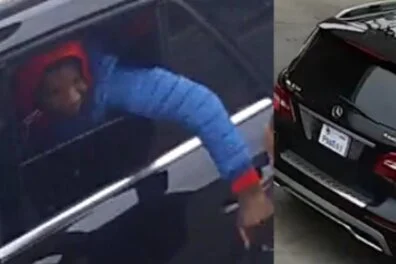 MPD 6D WANTED | Suspects and Vehicle Sought in a Robbery (Snatch) Offense: 2800 b/o Alabama Avenue, SE