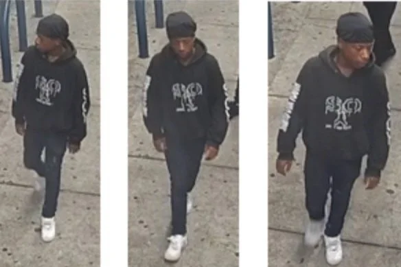 MPD 6D WANTED | Suspect Sought in a Robbery (Force and Violence) Offense: 3900 b/o East Capitol Street, NE