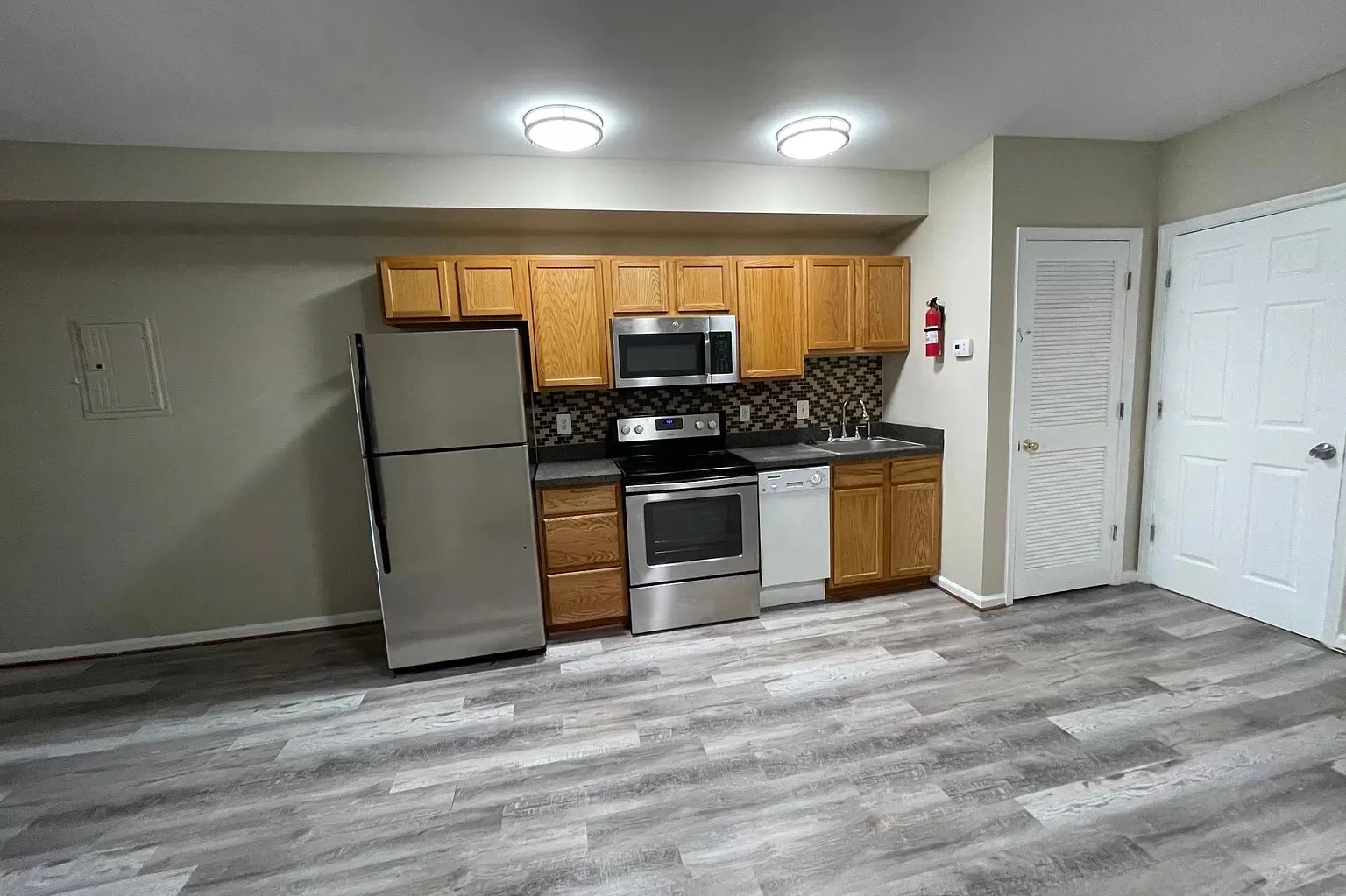 FOR RENT IN WARD 8 | 566 Newcomb Street, SE #3 - $1,500/month