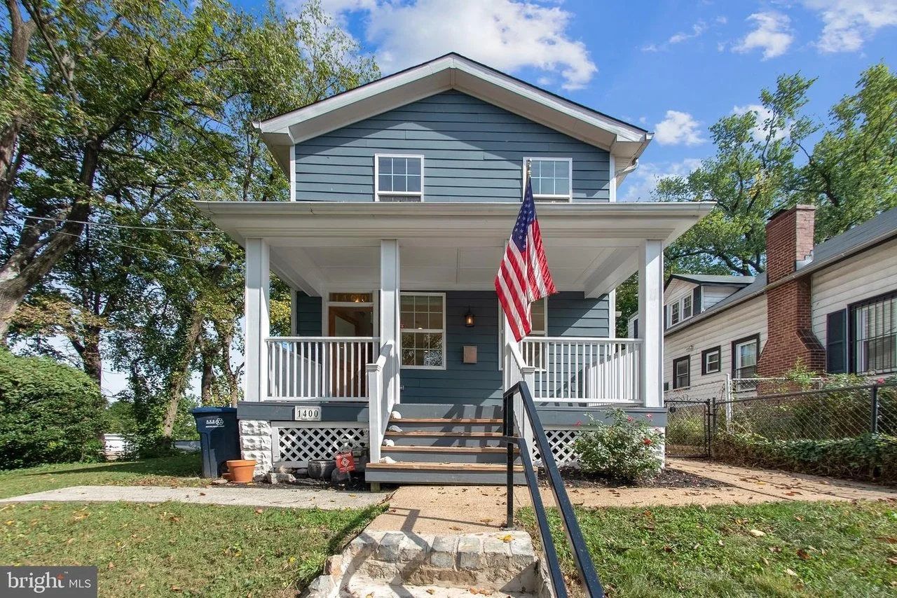 FOR SALE IN WARD 7 | 1400 25th Street, SE - $645,000