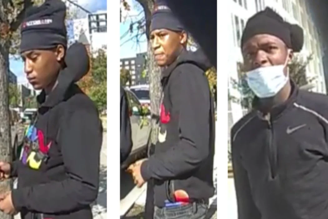 REWARD UP TO $10,000 | Suspects Sought in an Armed Robbery (Gun): 2700 Block of Terrace Road, SE