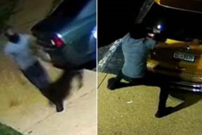 MPD 7D UPDATED WITH VIDEO | Suspect Sought in a Homicide: 3300 Block of 10th Place, SE