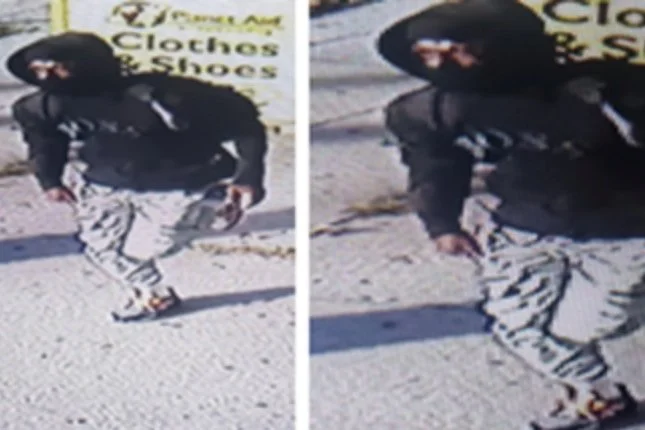 REWARD UP TO $10,000 | Suspect Sought in an Armed Robbery (Gun): 4700 b/o Sheriff Road, NE