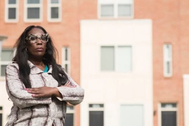 THE DC LINE | Displaced Talbert Street homeowners navigate bureaucratic hurdles