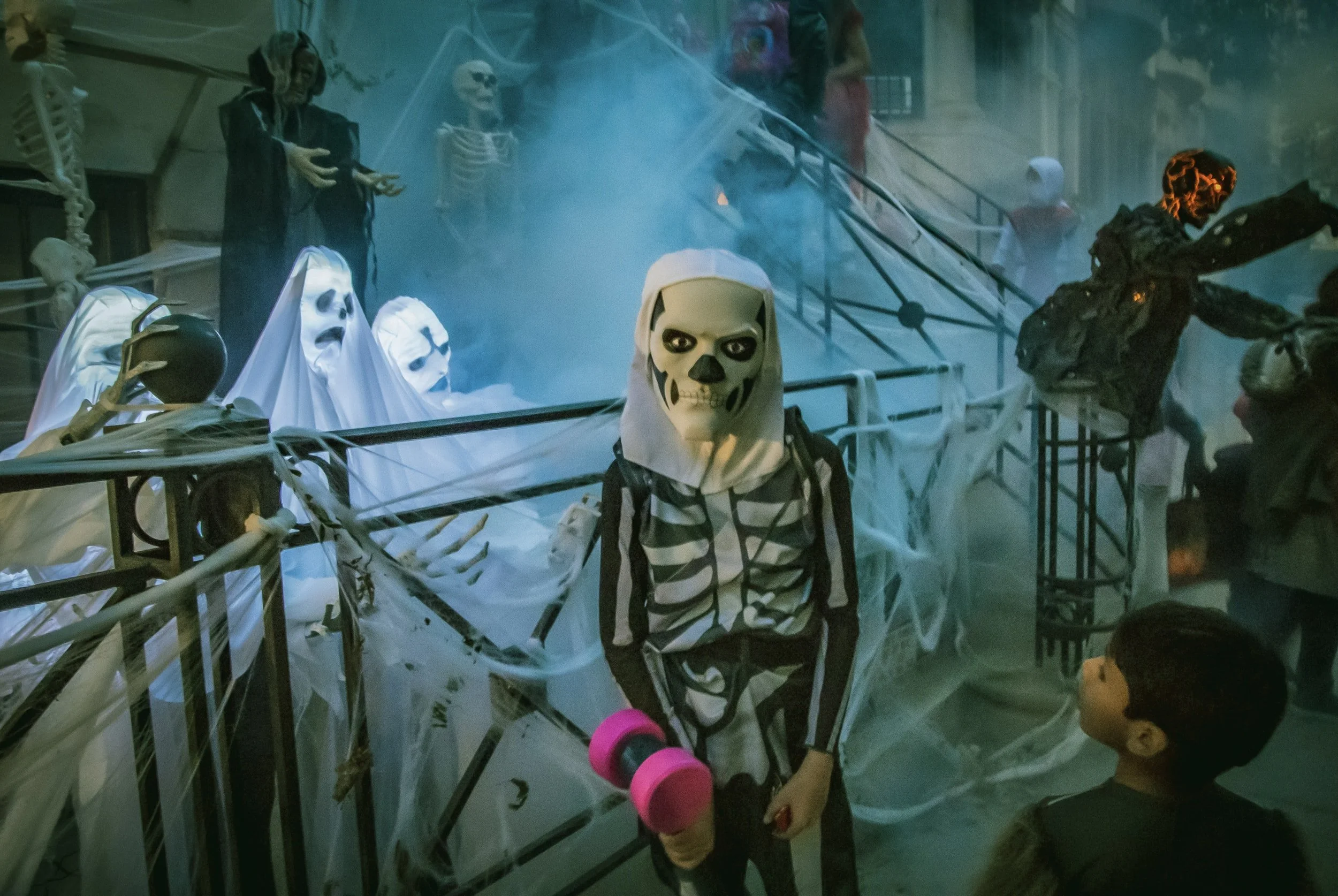 🎃 10/29 Trick or Treat Event at Deanwood Recreation Center