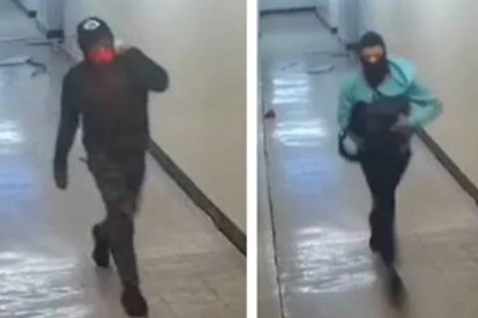 MPD 6D | Suspects Sought in a Burglary Two Offense: 2300 b/o Good Hope Road, SE