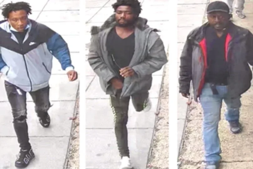 MPD 6D WANTED | Suspects Sought in a Robbery (Force and Violence) Offense: 2300 b/o Pennsylvania Ave, SE