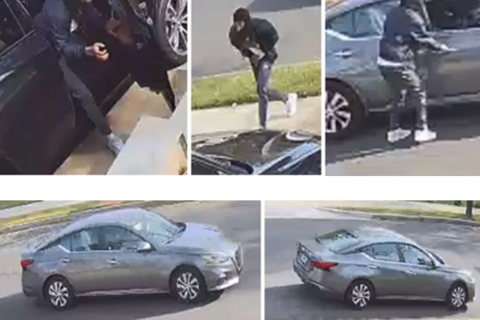 MPD 6D WANTED | Suspects and Vehicle Sought in an Assault with a Dangerous Weapon (Gun) Offense: 1200 b/o 46th St, SE