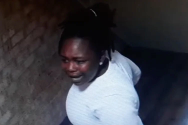 VIDEO | Person of Interest in Unlawful Discharge