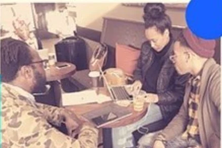 Nov 7 | Sidehustle Sundays at Busboys and Poets Anacostia