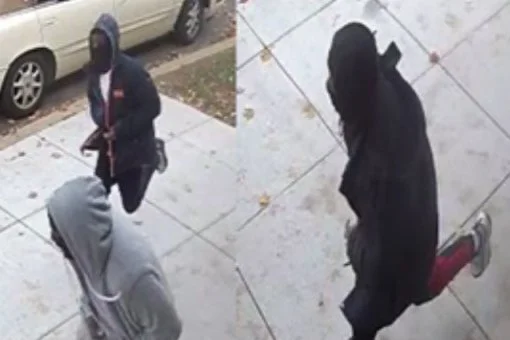 MPD 6D WANTED | Suspects Sought in a Robbery (Snatch) Offense: 3900 b/o Dix Street, NE