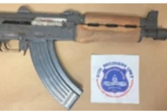 MPD’s Weekly Firearm Recoveries: October 25, 2021 to Monday November 1, 2021