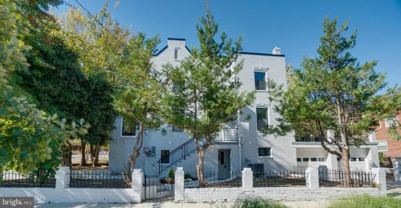 FOR SALE IN WARD 7 | 4020 Q Street, SE - $579,000