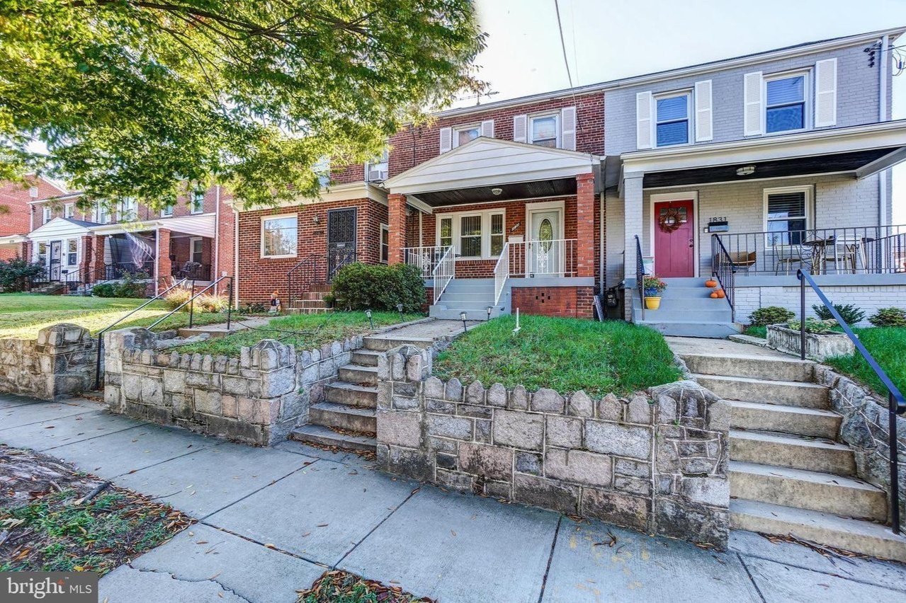FOR SALE IN WARD 8 | 1833 S Street, SE - $399,998