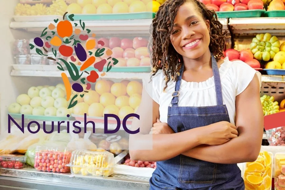 Nov 16 | Deadline to apply for Nourish DC Catalytic Grant