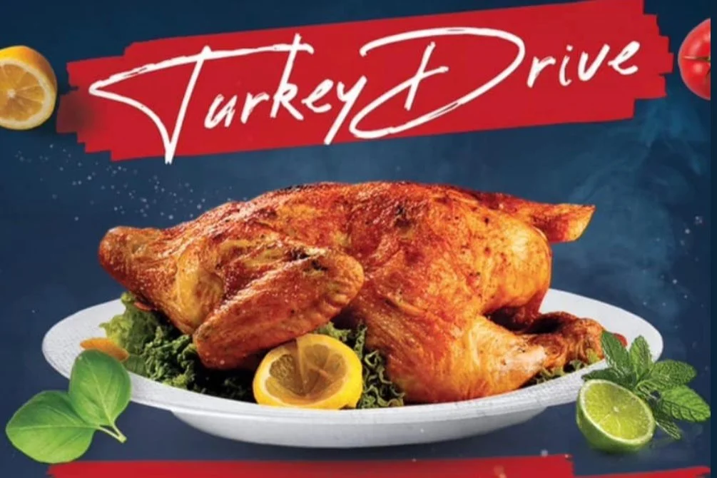 Nov 19 | Ridge Road Community Center Turkey Drive