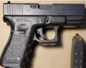 MPD’s Weekly Firearm Recoveries: November 8, 2021 to Monday November 15, 2021