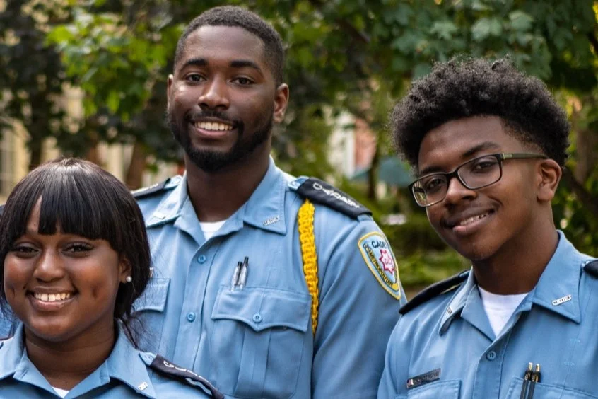 Mayor Bowser Introduces Legislation to Make More DC Residents Eligible for the MPD Cadet Corps Program
