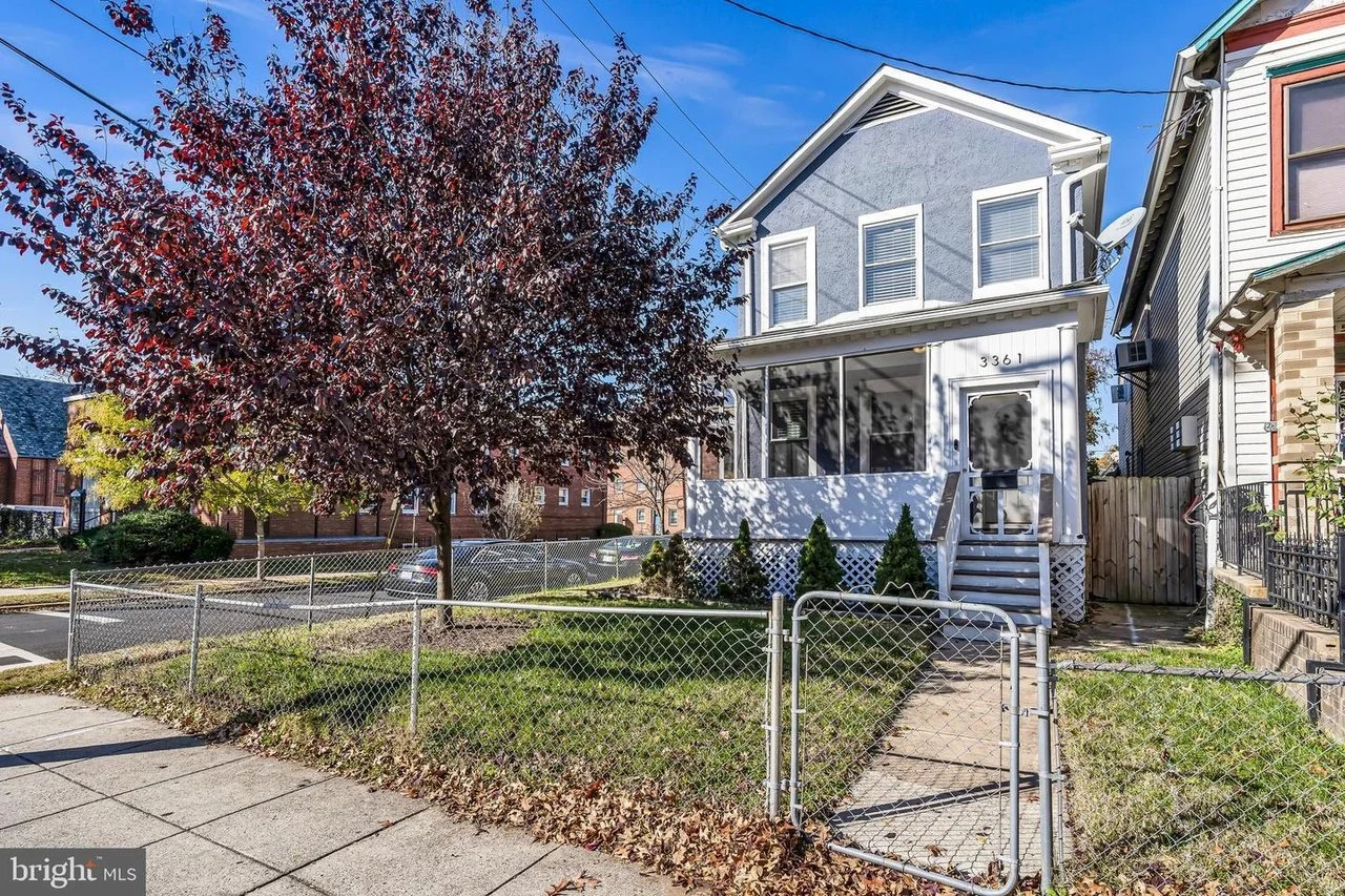 FOR SALE IN WARD 8 | 3361 Martin Luther King Jr Ave SE - $499,900