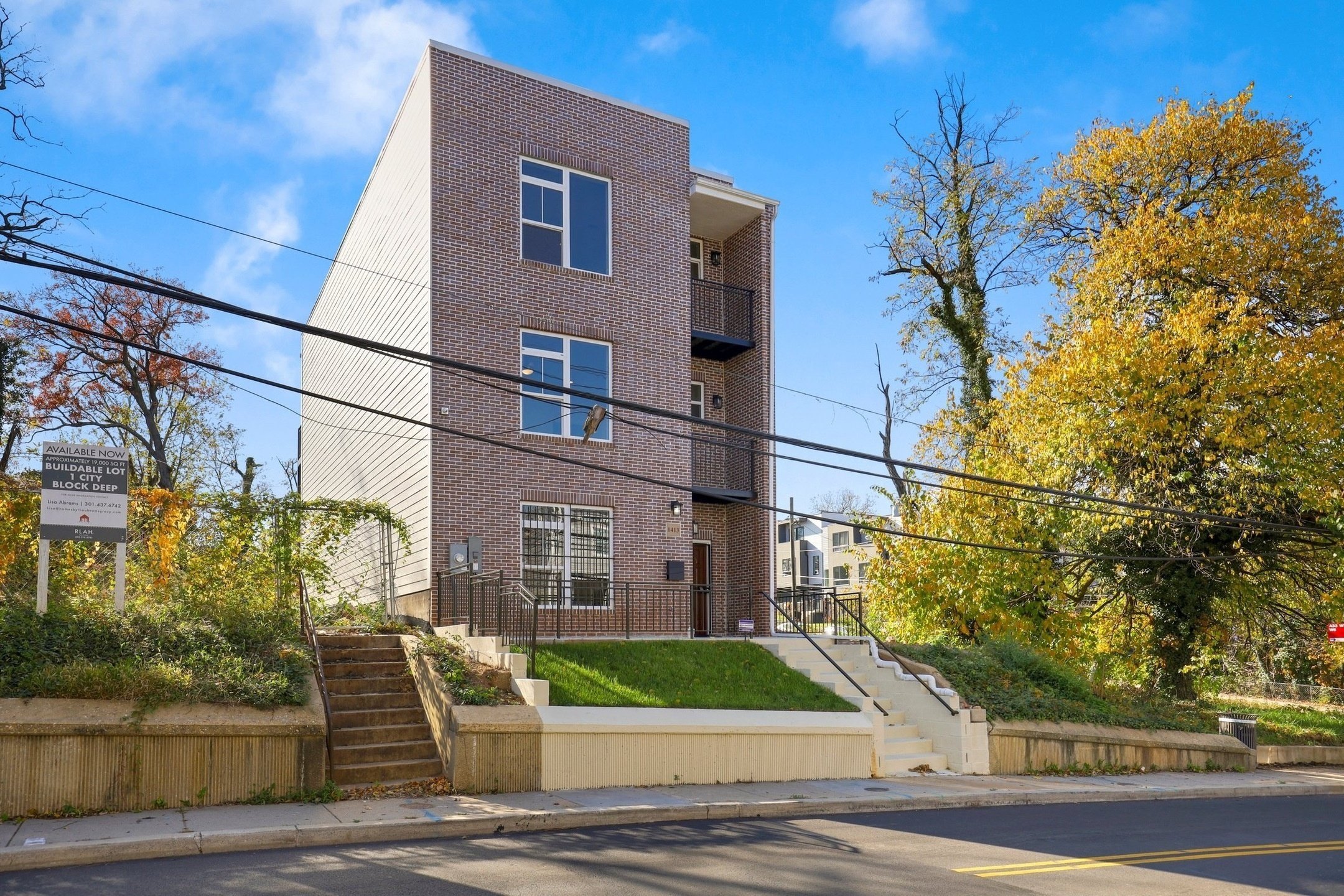 FOR SALE IN WARD 8 | 1413 Morris Road SE - $700,000
