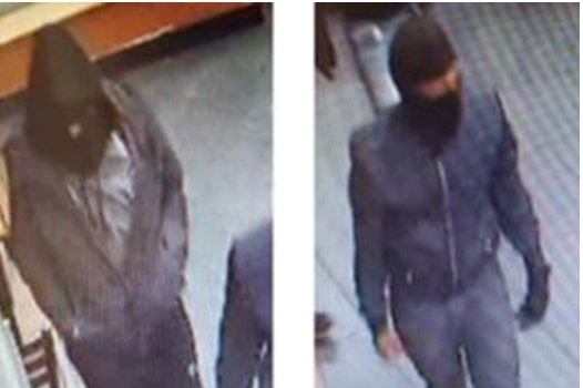 MPD 6D | Suspects Sought in an Armed Robbery of an Establishment Offense: 4800 b/o Nannie Helen Burroughs Avenue, NE