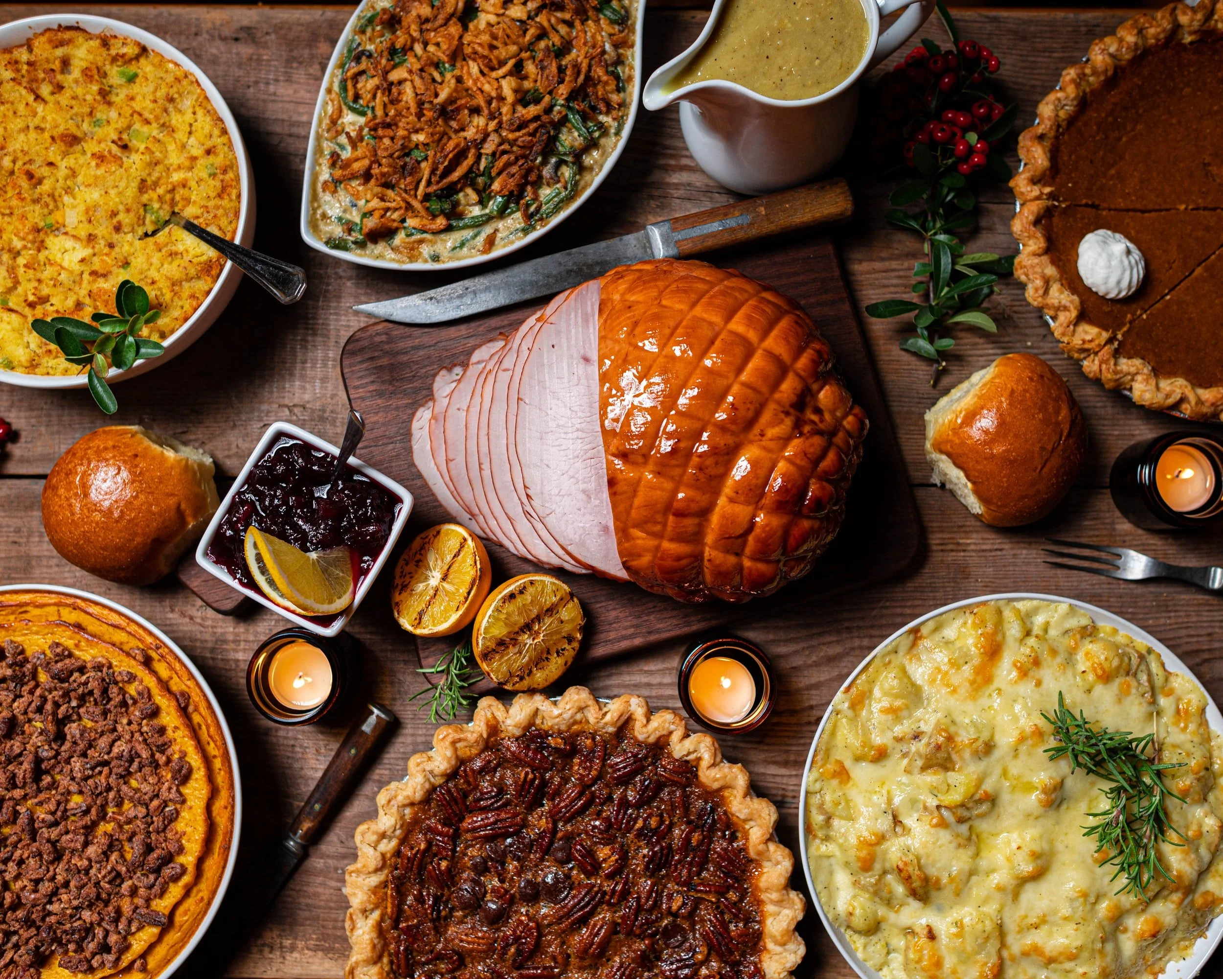 Nov 23 | Community Thanksgiving in Historic Anacostia