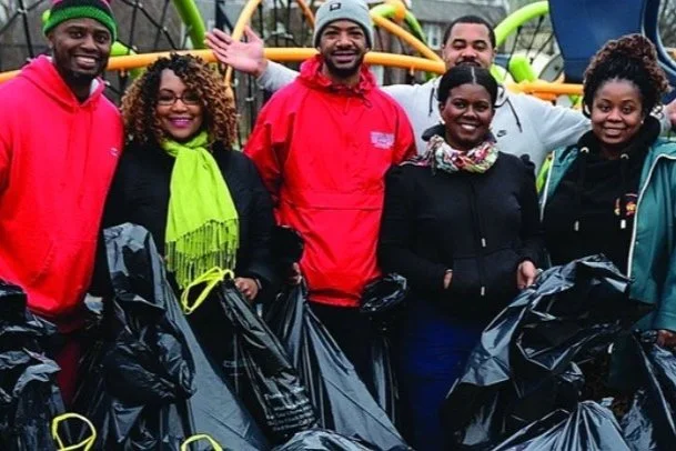 Nov 27 | Community Clean-Up in Historic Anacostia