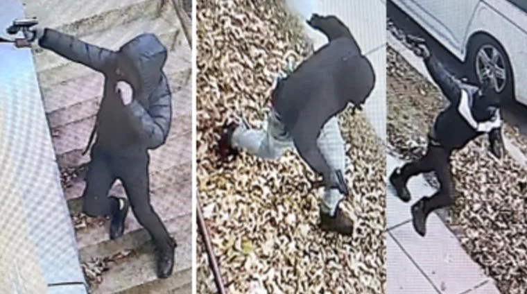 MPD 7D | Suspects Sought in an Assault with a Dangerous Weapon (Gun) Offense: 2200 b/o Savannah Street, SE