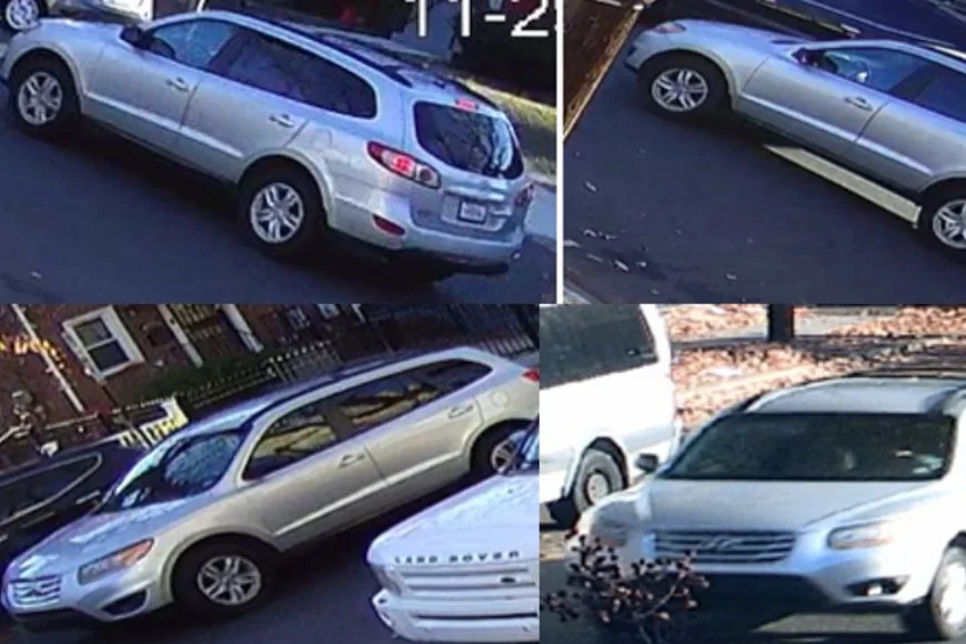 MPD 7D WANTED | Person of Interest and Vehicle Sought in an Assault with a Dangerous Weapon (Gun) Offense: 2200 b/o Savannah St, SE