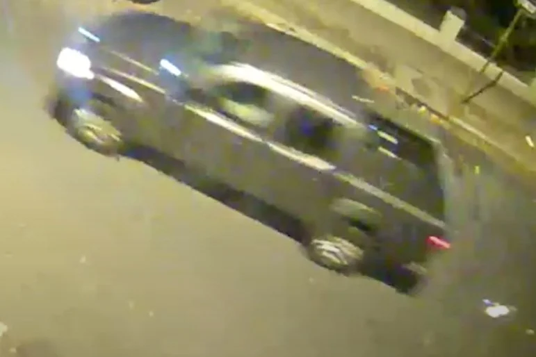 MPD 7D VIDEO | Vehicle of Interest Sought in a Homicide: 3000 Block of 30th Street, SE