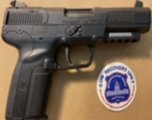 MPD’s Weekly Firearm Recoveries: Monday, November 22, 2021 to Monday November 29, 2021
