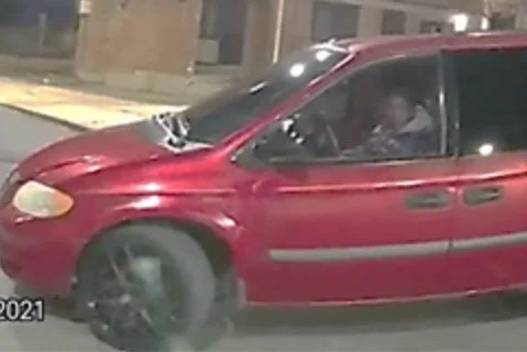 MPD 7D WANTED | Person and Vehicle of Interest Sought in a Theft One (Stolen Auto) Offense: 2700 b/o Langston Pl, SE