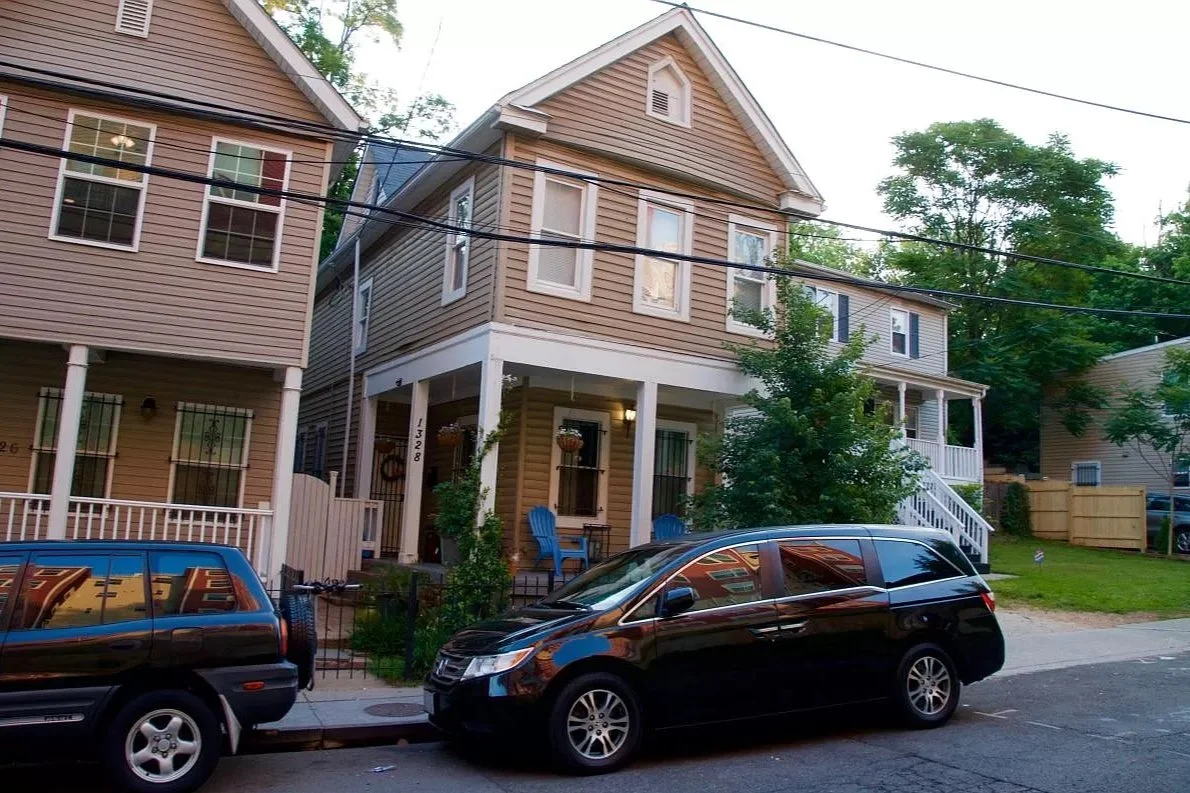 FOR RENT IN WARD 8 | 1328 Morris Road SE - $2,200/month