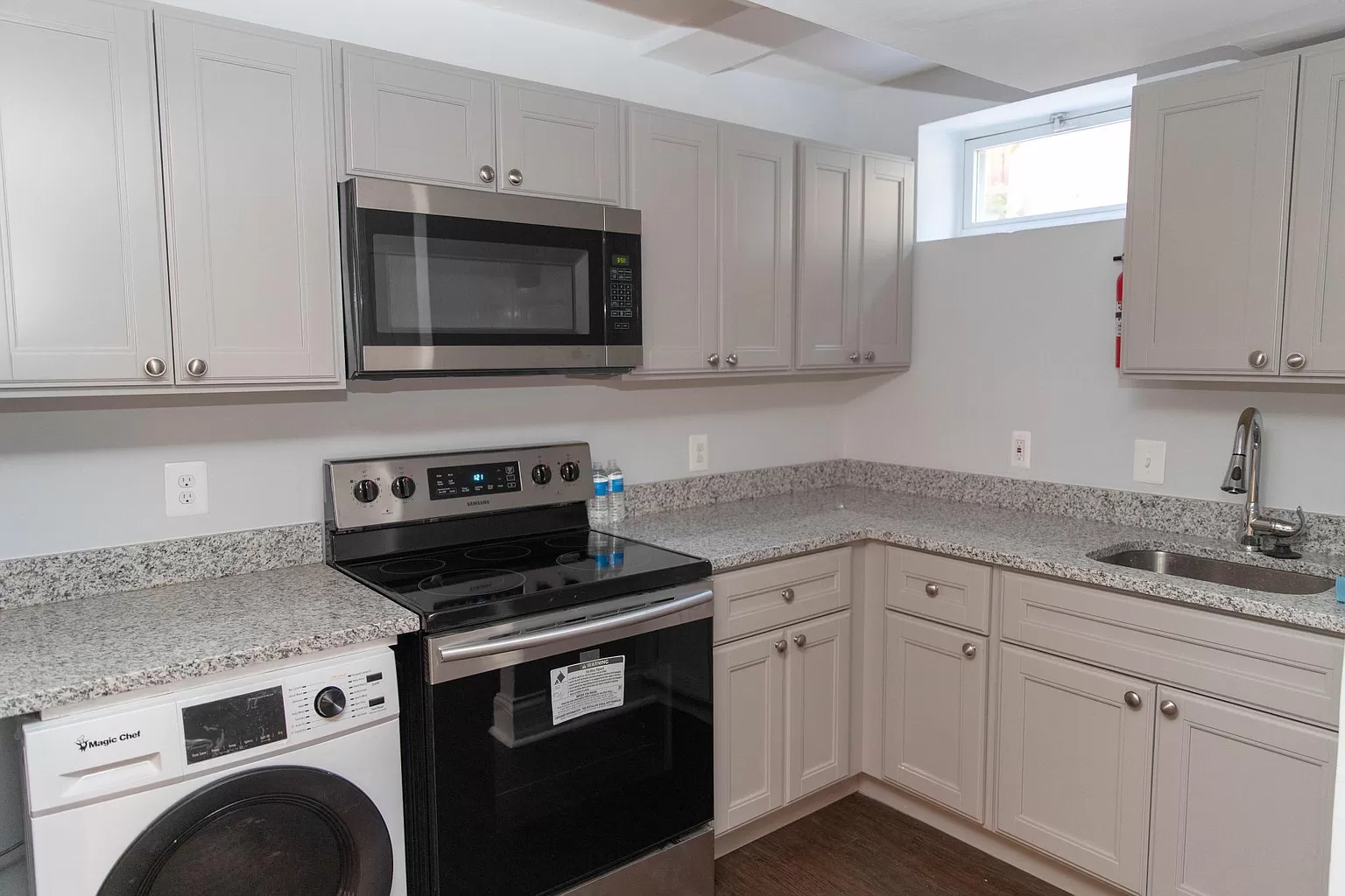 FOR RENT IN WARD 8 | 124 Wilmington Pl SE #B - $1,495/month